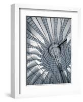 Sony Center, Potsdammer Platz, Berlin, Germany-Jon Arnold-Framed Photographic Print