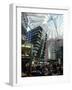 Sony Centre, Berlin, Germany-null-Framed Photographic Print