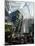 Sony Centre, Berlin, Germany-null-Mounted Photographic Print