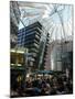 Sony Centre, Berlin, Germany-null-Mounted Photographic Print