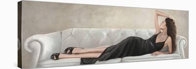 Lady Reclined-Sonya Duval-Giclee Print