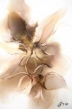 Golden Orchid-SoosooStudios-Art Print