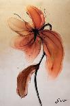 Golden Orchid-SoosooStudios-Art Print