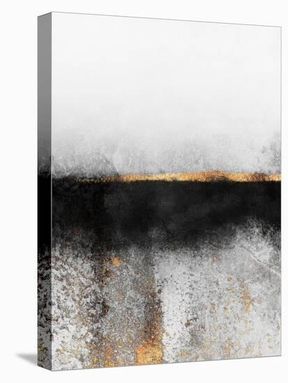 Soot And Gold-Elisabeth Fredriksson-Stretched Canvas