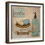 Soothe-Hakimipour-ritter-Framed Art Print