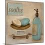 Soothe-Hakimipour-ritter-Mounted Art Print