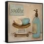 Soothe-Hakimipour-ritter-Framed Stretched Canvas