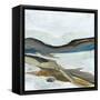 Soothing Abstract 2-Smith Haynes-Framed Stretched Canvas