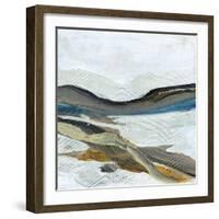 Soothing Abstract 2-Smith Haynes-Framed Art Print