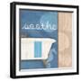 Soothing Bath-Lauren Gibbons-Framed Art Print