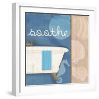 Soothing Bath-Lauren Gibbons-Framed Art Print