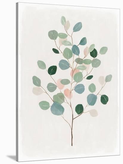 Soothing Botanical II-Aria K-Stretched Canvas