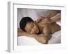 Soothing Massage-null-Framed Photographic Print