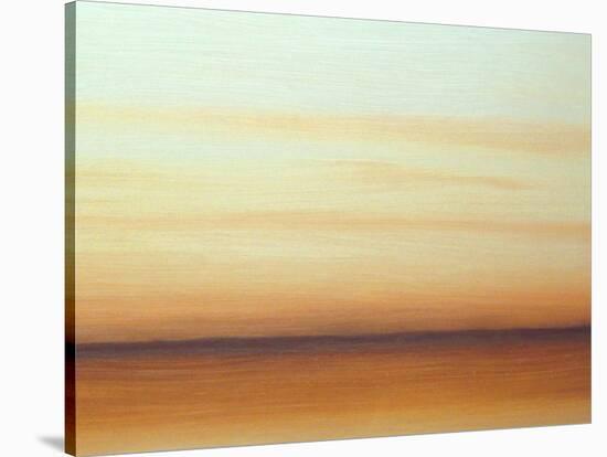 Soothing Sea-Kenny Primmer-Stretched Canvas