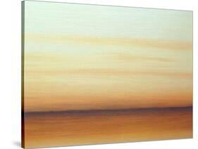 Soothing Sea-Kenny Primmer-Stretched Canvas