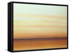 Soothing Sea-Kenny Primmer-Framed Stretched Canvas