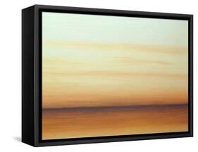 Soothing Sea-Kenny Primmer-Framed Stretched Canvas