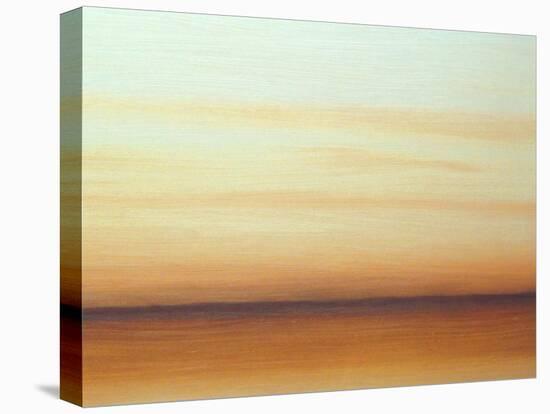 Soothing Sea-Kenny Primmer-Stretched Canvas