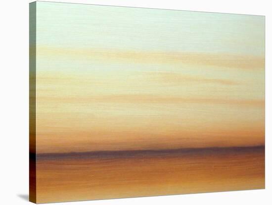 Soothing Sea-Kenny Primmer-Stretched Canvas
