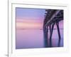 Soothing Sunrise-Chris Moyer-Framed Photographic Print