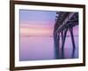 Soothing Sunrise-Chris Moyer-Framed Photographic Print