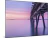 Soothing Sunrise-Chris Moyer-Mounted Photographic Print