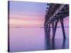 Soothing Sunrise-Chris Moyer-Stretched Canvas