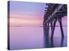 Soothing Sunrise-Chris Moyer-Stretched Canvas