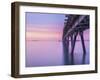 Soothing Sunrise-Chris Moyer-Framed Photographic Print