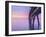 Soothing Sunrise-Chris Moyer-Framed Photographic Print