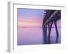 Soothing Sunrise-Chris Moyer-Framed Photographic Print