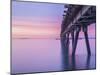 Soothing Sunrise-Chris Moyer-Mounted Photographic Print