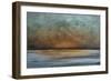 Soothing Sunset Landscape-Jean Plout-Framed Giclee Print