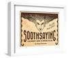 Soothsaying Beginners Guide-null-Framed Art Print