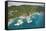 Soper's Hole Marina on Frenchman's Cay in Tortola-Macduff Everton-Framed Stretched Canvas