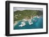 Soper's Hole Marina on Frenchman's Cay in Tortola-Macduff Everton-Framed Photographic Print