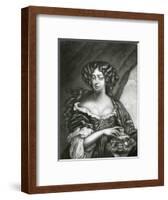 Sophia Bulkeley-H Gascar-Framed Art Print