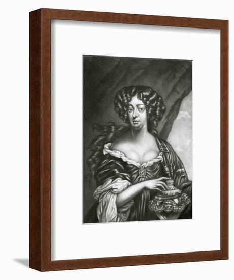 Sophia Bulkeley-H Gascar-Framed Art Print