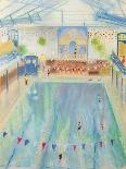 Chelsea Swimming Baths, 1997-Sophia Elliot-Giclee Print