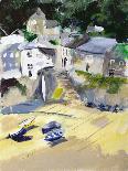 St. Ives, Cornwall, 2005-Sophia Elliot-Giclee Print