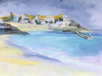 Mousehole, Cornwall, 2005-Sophia Elliot-Giclee Print