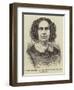 Sophia Frederica Matilda, Queen of the Netherlands-null-Framed Giclee Print