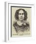 Sophia Frederica Matilda, Queen of the Netherlands-null-Framed Giclee Print