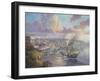 Sophia Jane-John Bradley-Framed Giclee Print