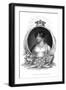 Sophia Lady Mulgrave-Robert Cooper-Framed Art Print