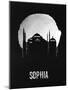 Sophia Landmark Black-null-Mounted Art Print