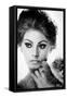 Sophia Loren (1934-)-null-Framed Stretched Canvas