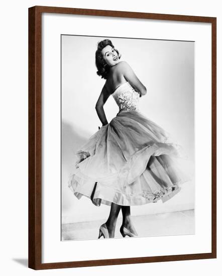 Sophia Loren (1934-)-null-Framed Giclee Print