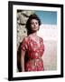 Sophia Loren, 1950s-null-Framed Photo