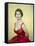 Sophia Loren, 1955-null-Framed Stretched Canvas